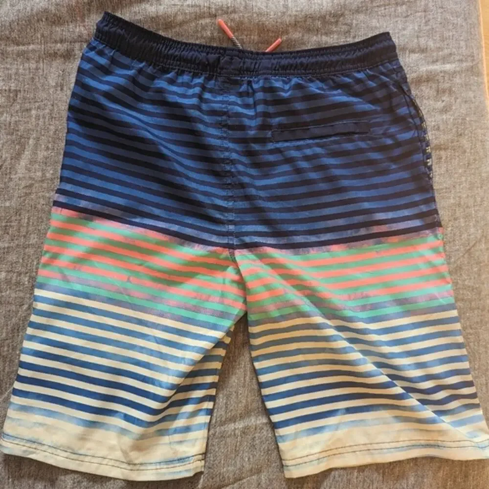 Cat & Jack Boy's Swim Trunks NWT Size 16